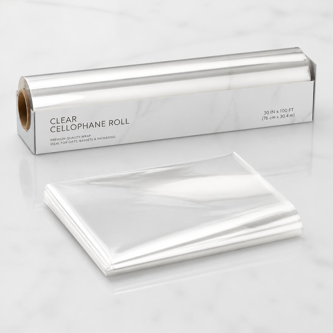 Cellophane Plastic 5kg/200m
