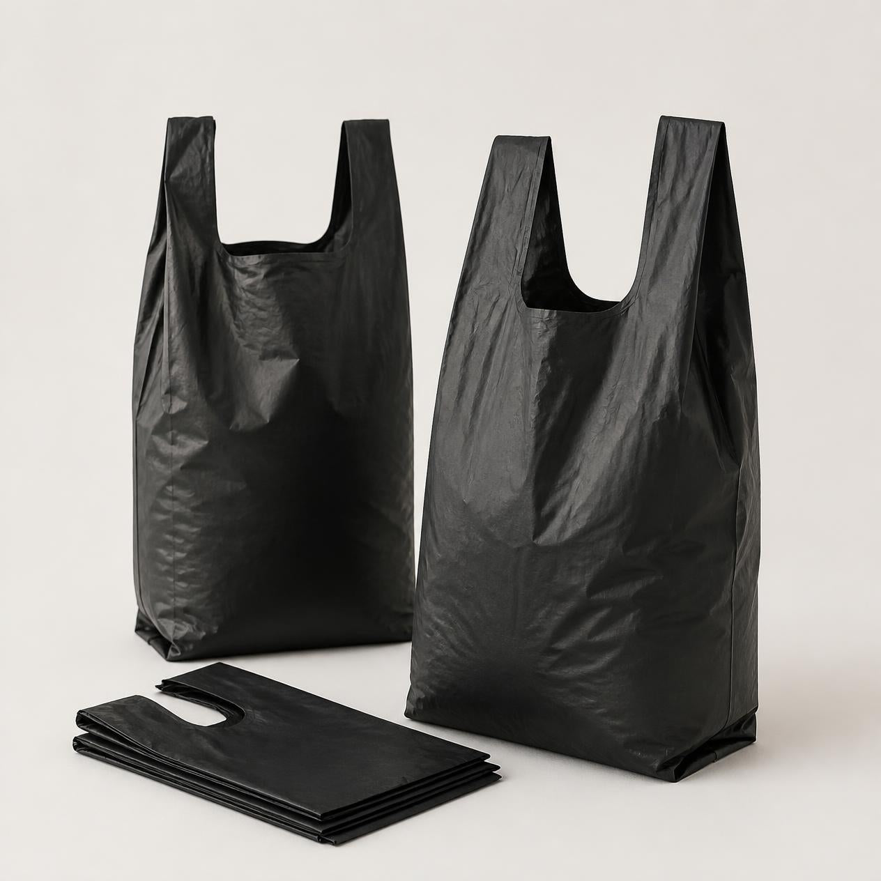 Carrier Bag Black (/250)