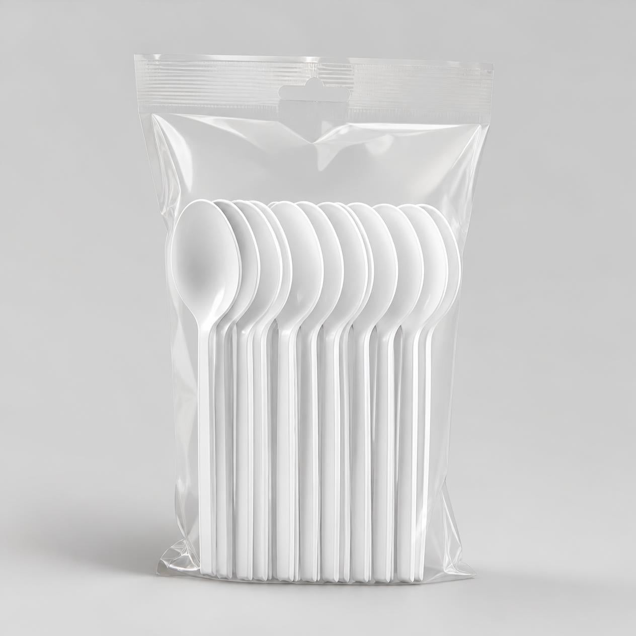 Plastic Spoons (/250)