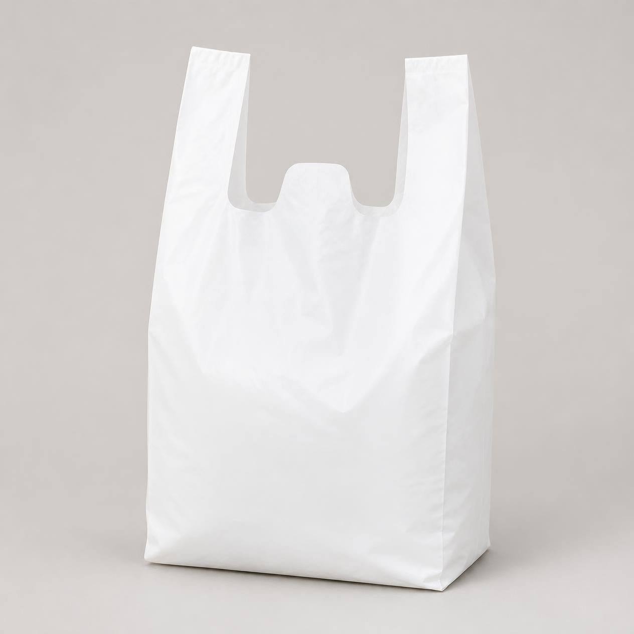 Carrier Bags White (/250)