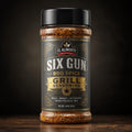 Six Gun BBQ Grill