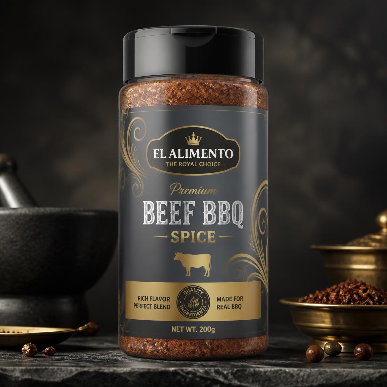 Beef BBQ Spice