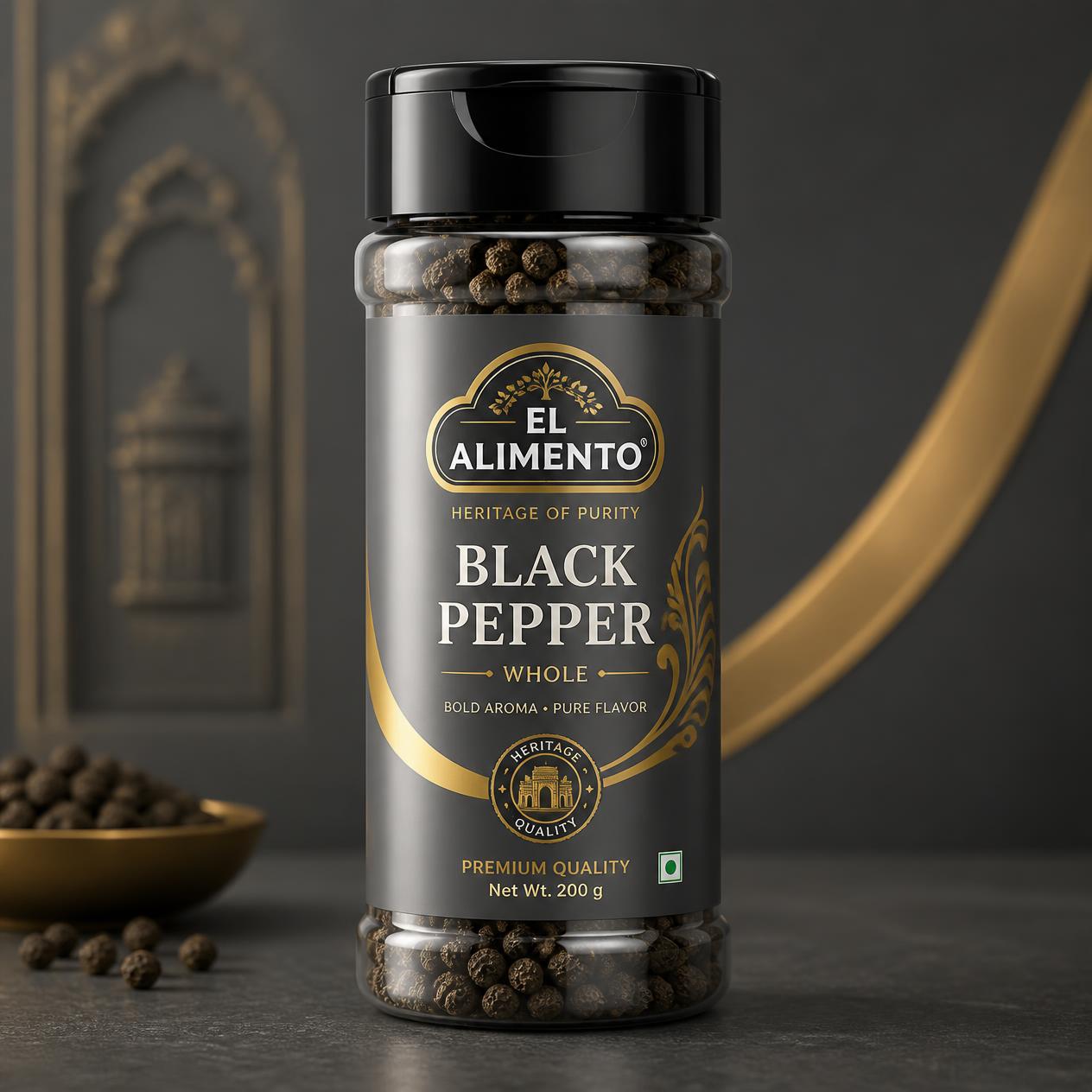 Black pepper