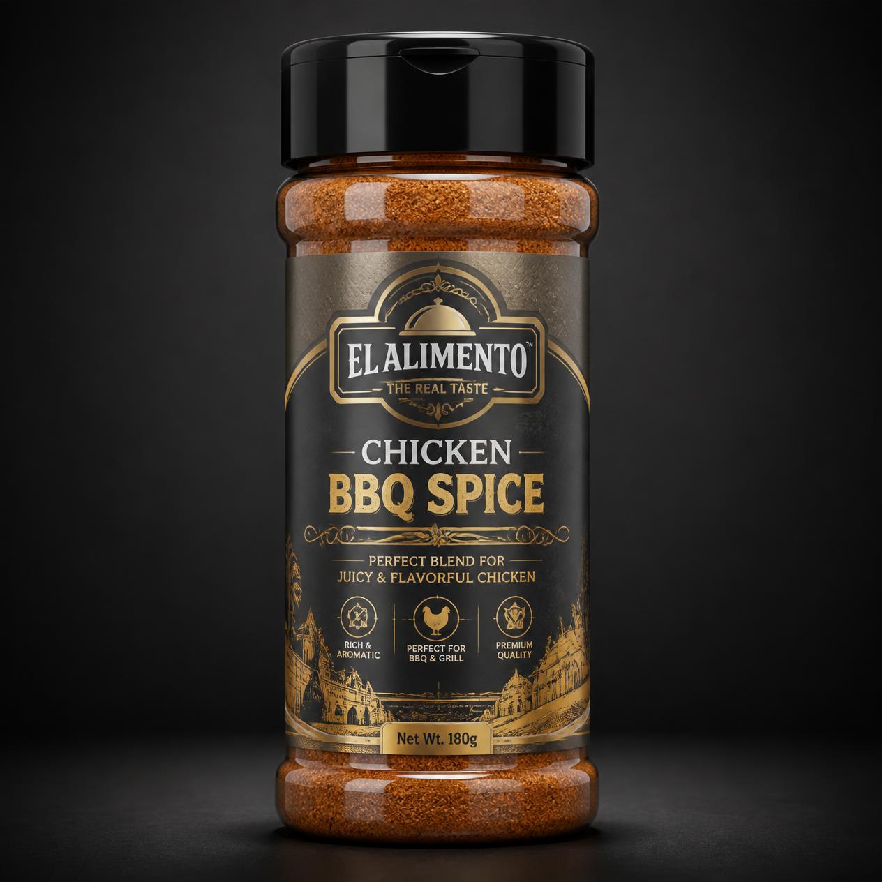 Chicken BBQ Spice