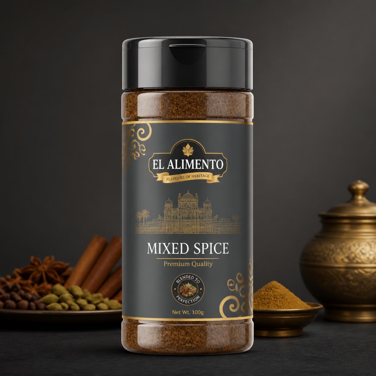 Mixed spice 500g