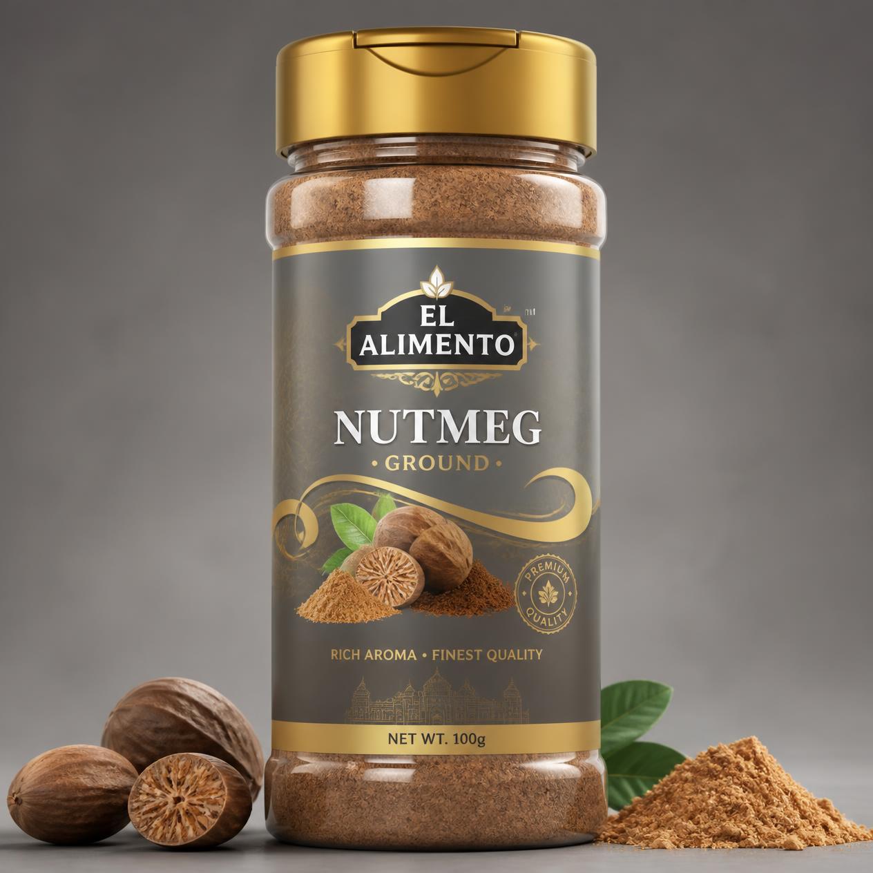Nutmeg 100g