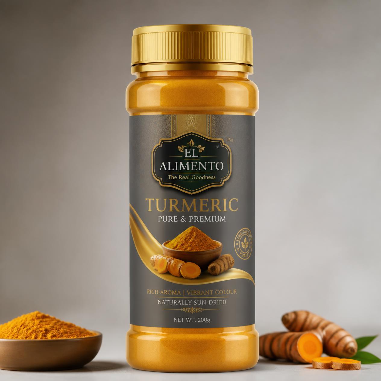 Tumeric 250g