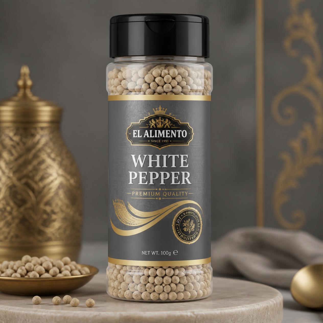White pepper 1kg