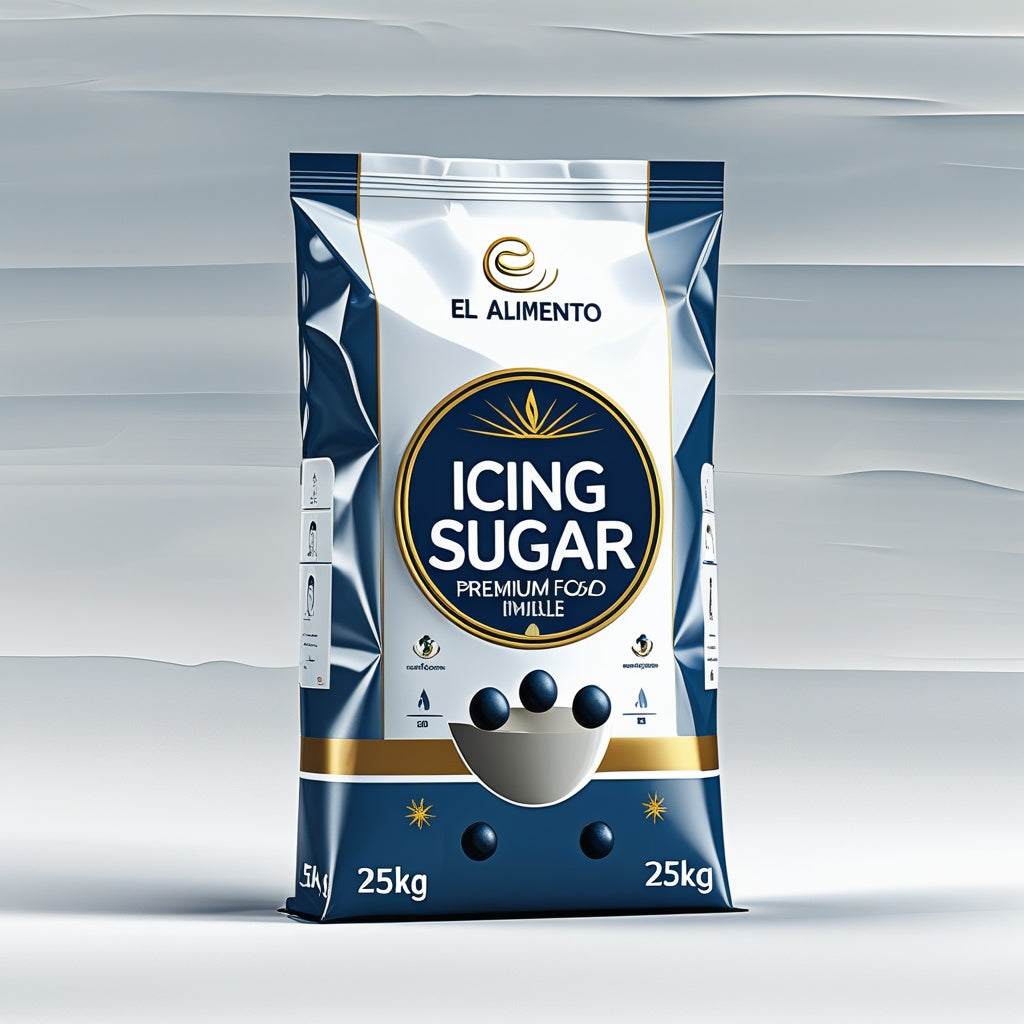 Icing sugar 25kg