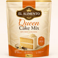Queen Cake Mix 1kg