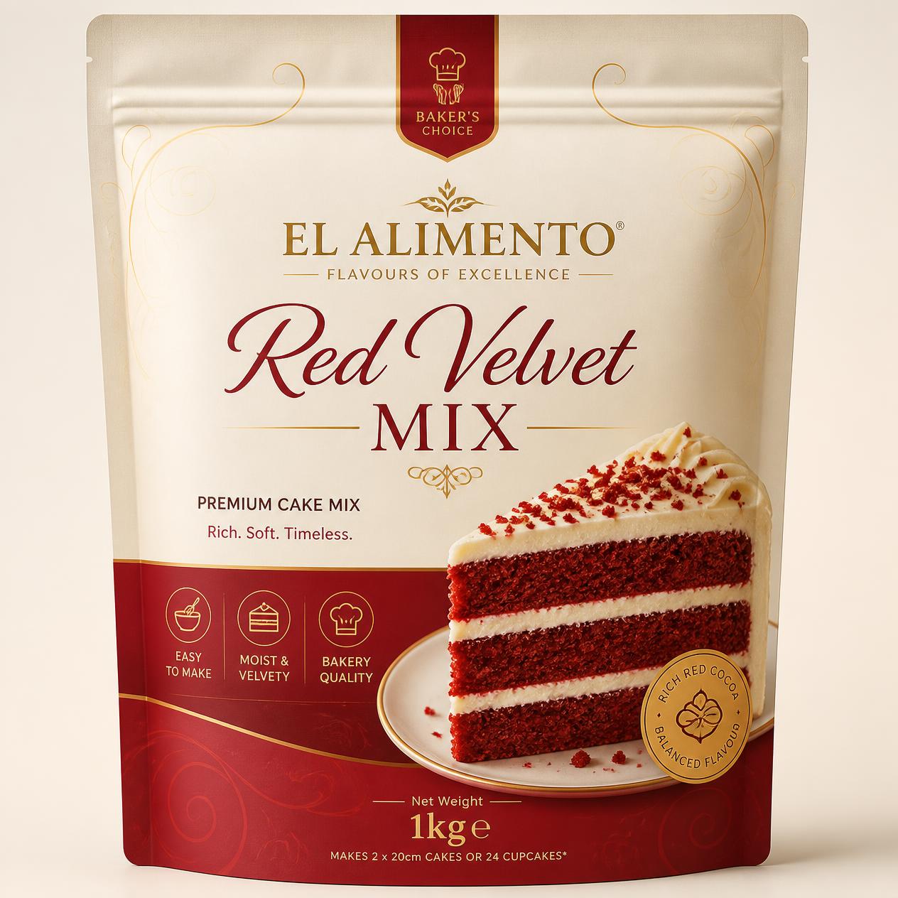 Red Velvet Mix 1kg