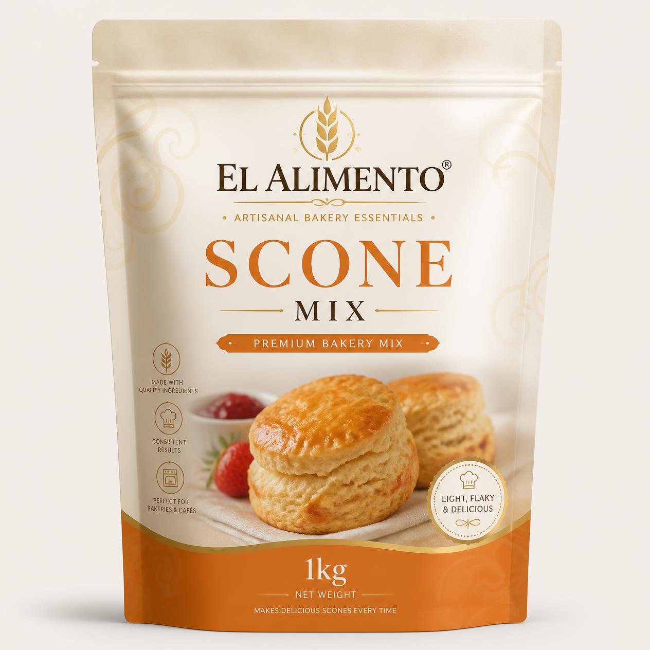 Scone Mix 1kg
