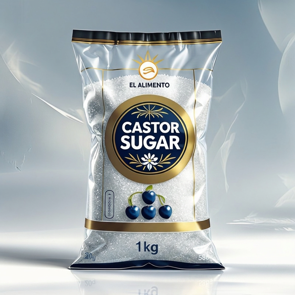 Castor Sugar 1kg