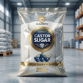 Castor Sugar 25kgs