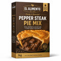 Pepper Steak pie mix 1kg
