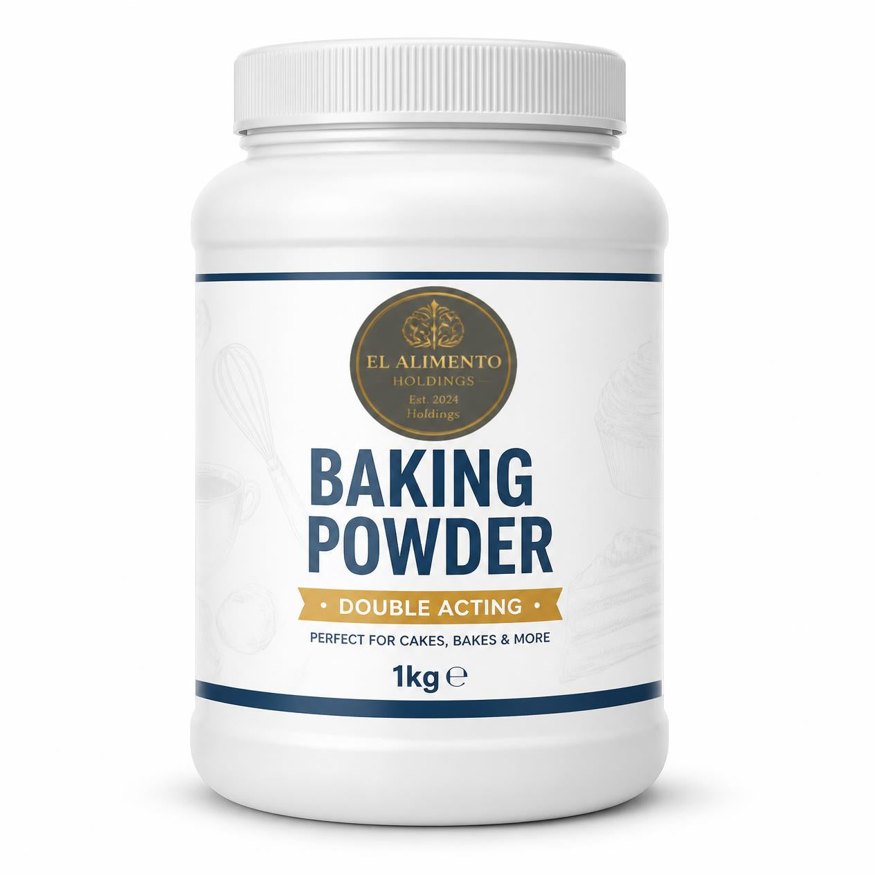 Baking powder 1kg