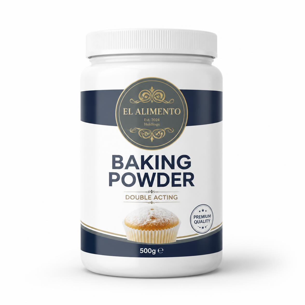 Baking Powder 500g
