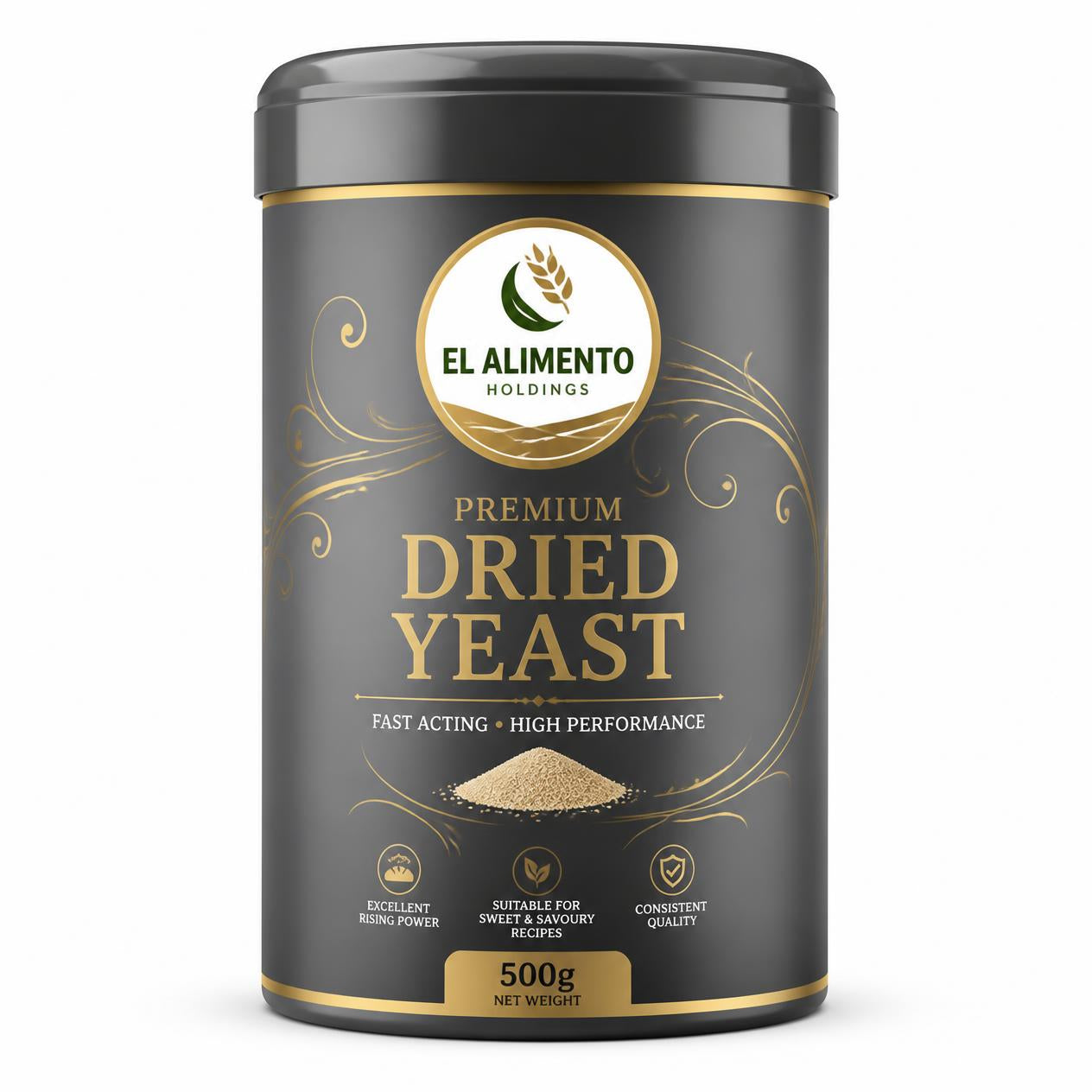 Dried Yeast 500g