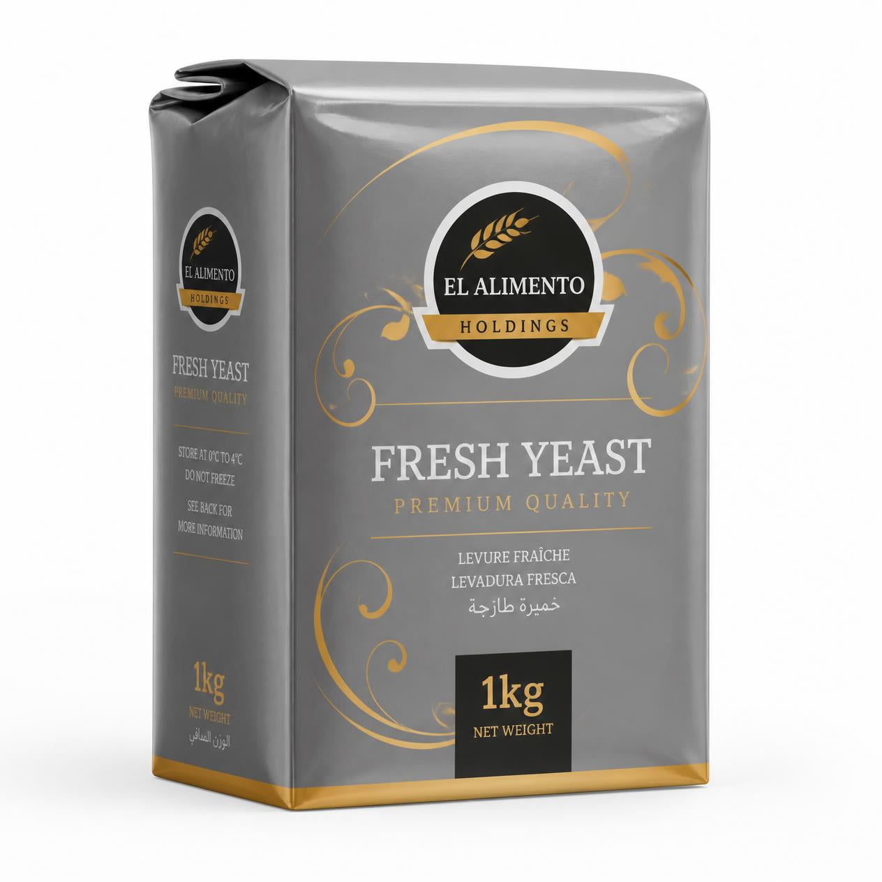 Fresh yeast 1kg