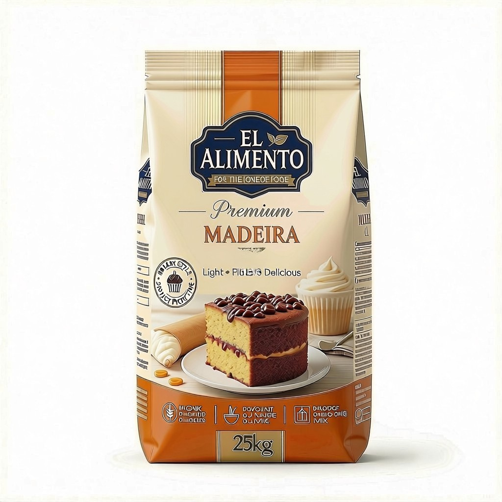 Madeira cake mix 25kg