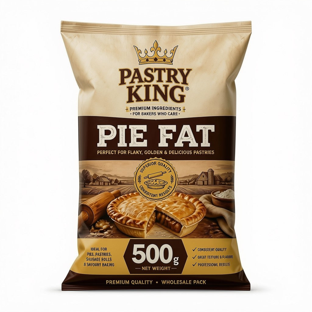 Pastry King Pie fat 500g