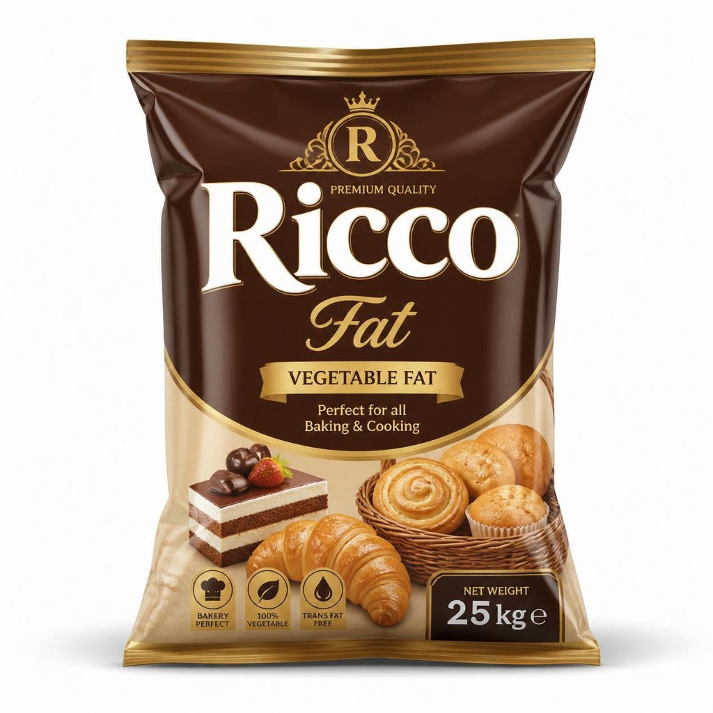 Ricco fat 25kg