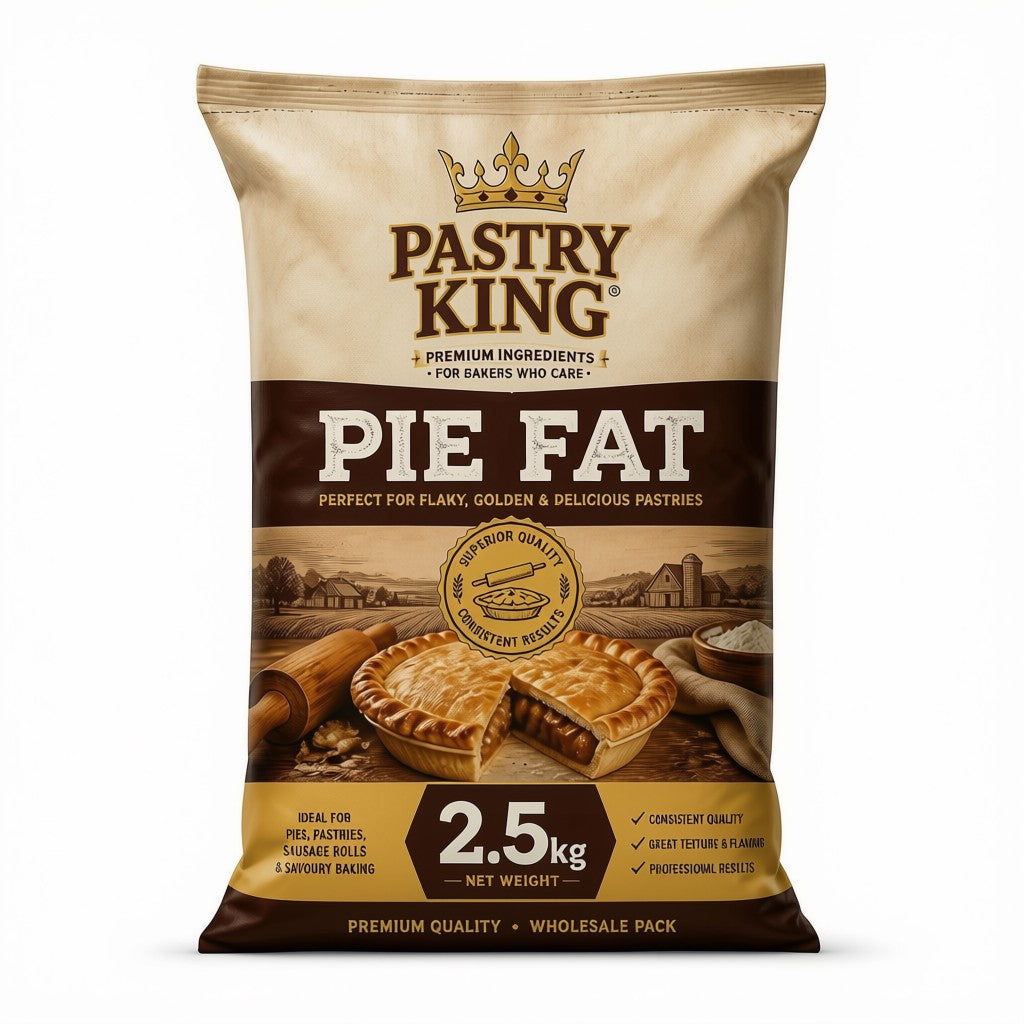 Pastry King Pie fat 2.5kg