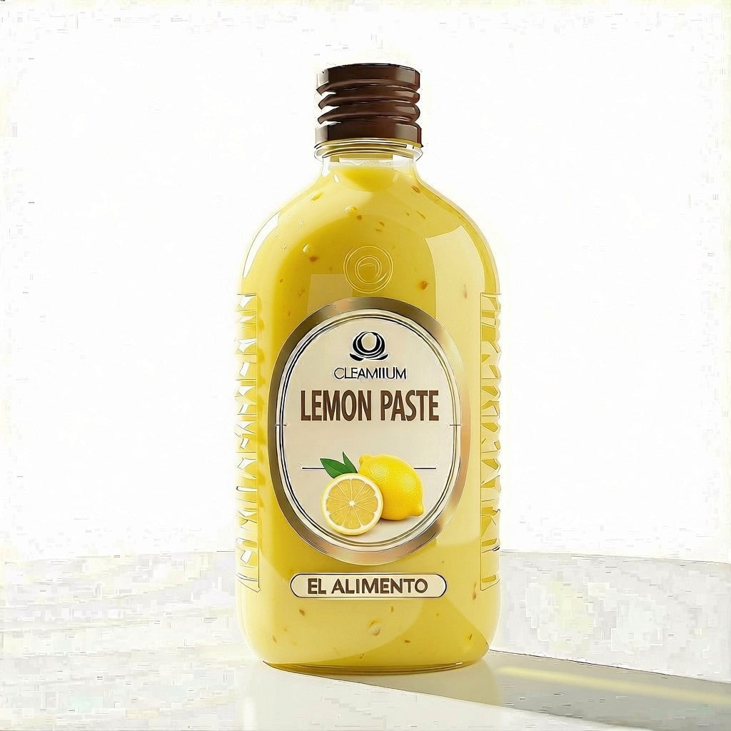 Lemon Paste 1kg