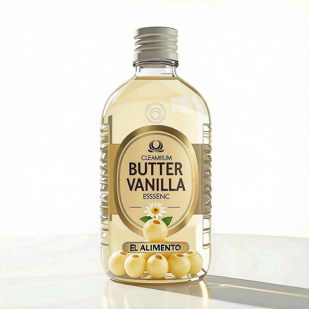 Butter vanilla