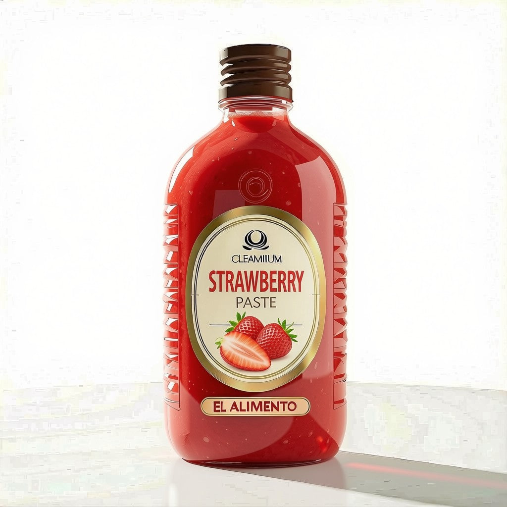 Strawberry Paste 1kg