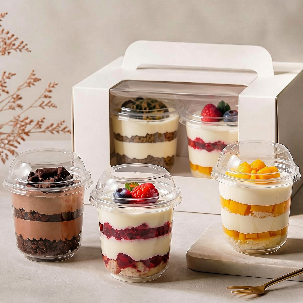 Dessert Cups