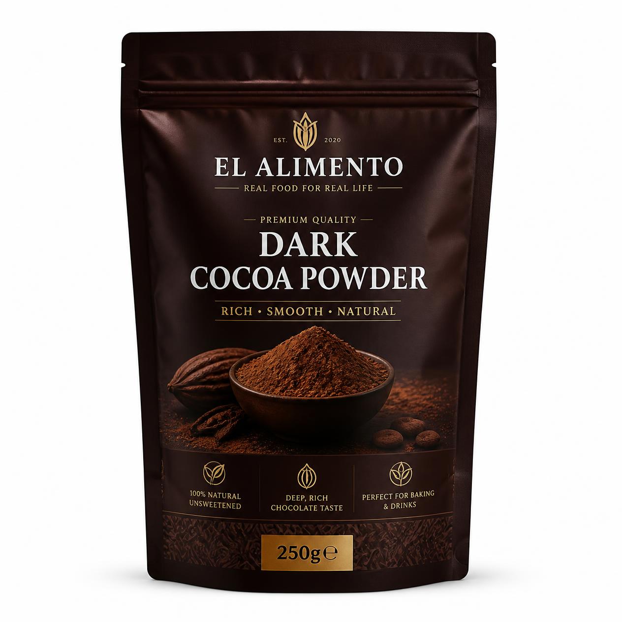 Dark Cocoa powder 1kg