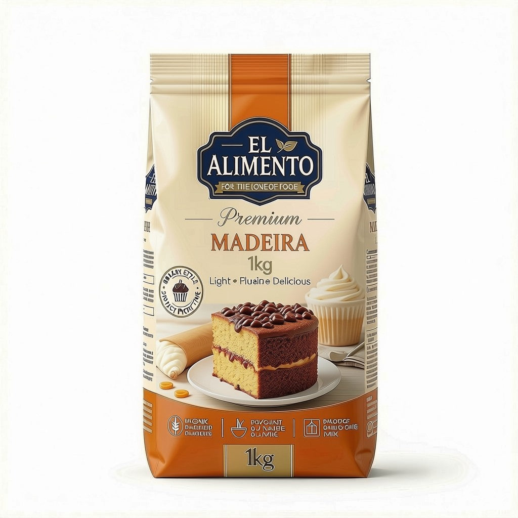 Madeira cake mix 1kg