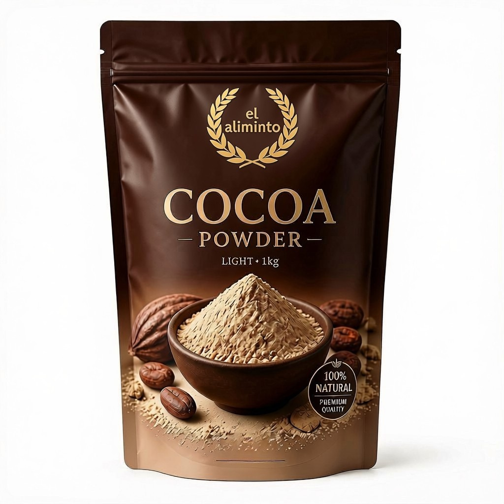 Light Cocoa Powder 250g