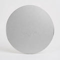 Cake board silver 10" Round
