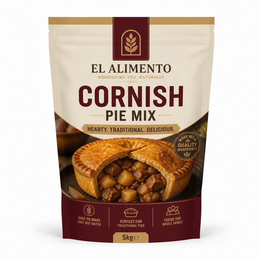 Cornish pie mix 5kg