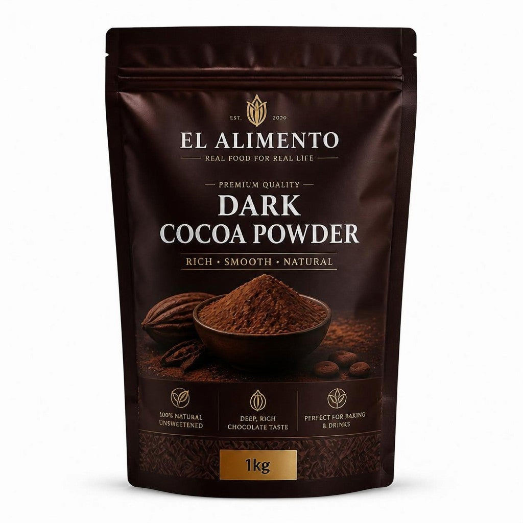 Dark Cocoa powder 250g
