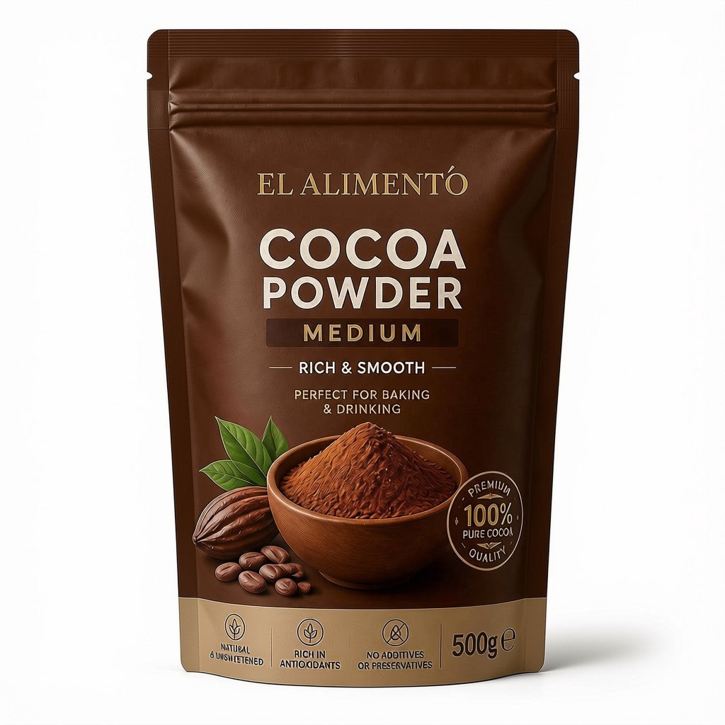 Medium Cocoa powder 1kg