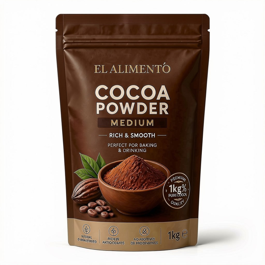 Medium Cocoa powder 500g