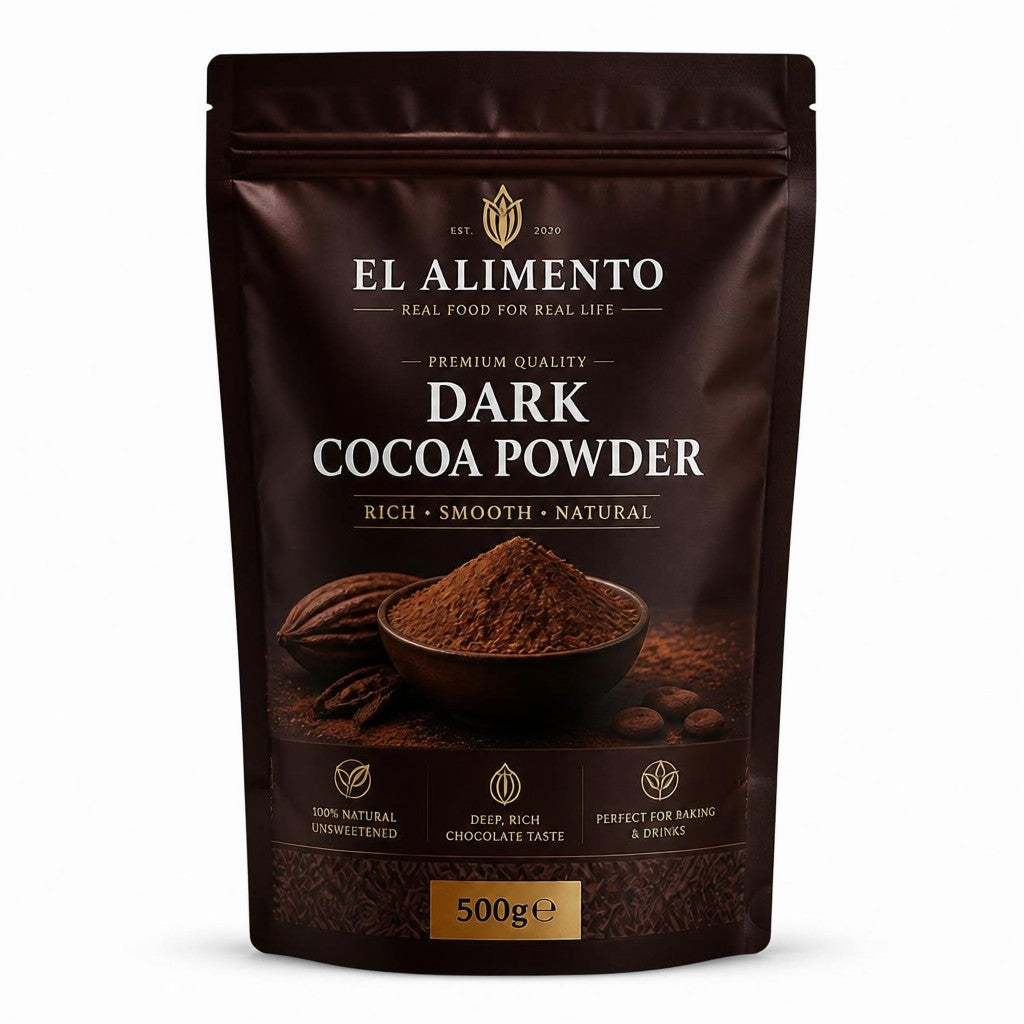 Dark Cocoa powder 500g