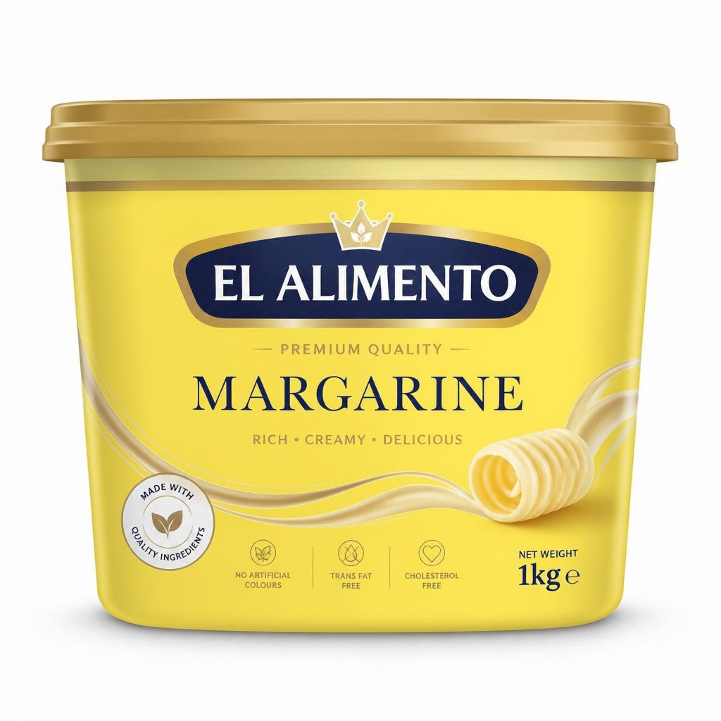 Yellow Margarine 1kg
