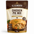 Chicken pie mix 5kg