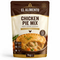 Chicken pie mix 1kg