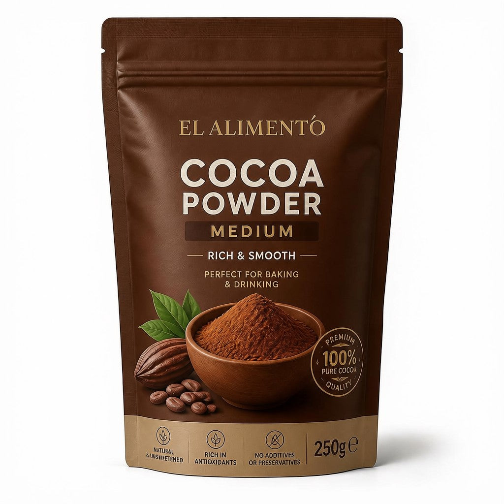 Medium Cocoa powder 250g